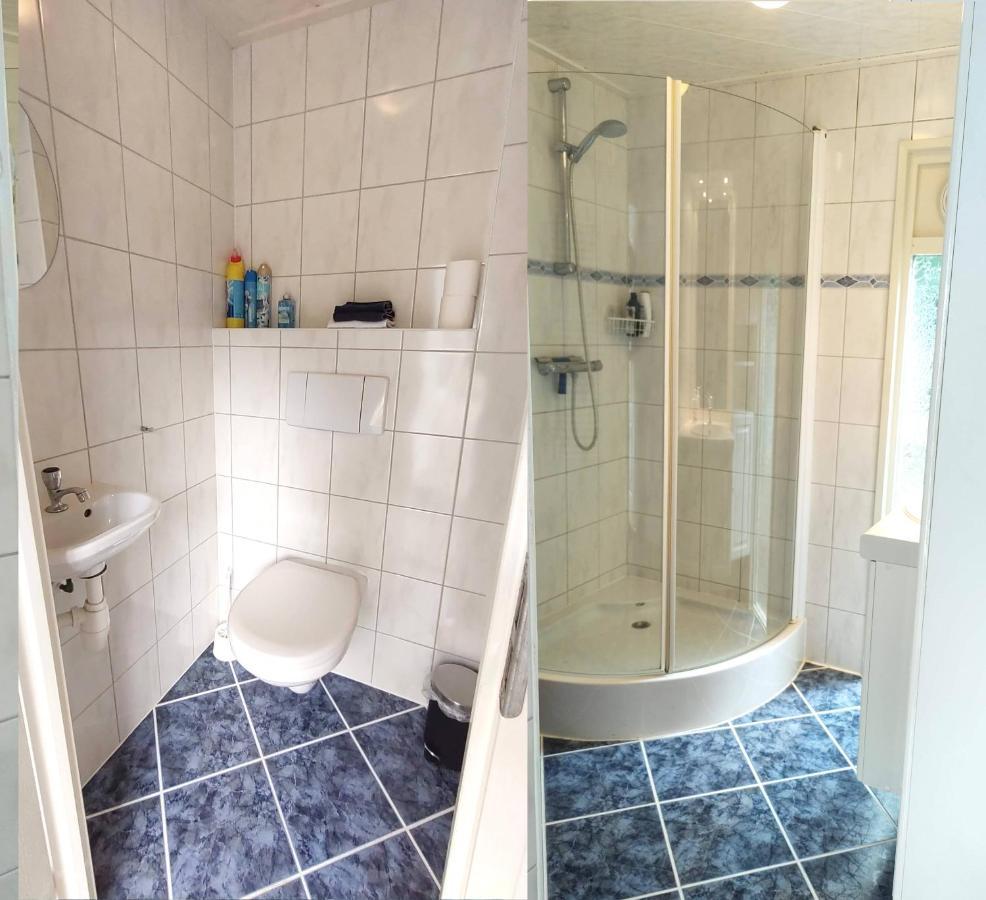 Chalet 42 'Vuursteenberg' Bospark Ijsselheide Zwolle Hattemerbroek ภายนอก รูปภาพ