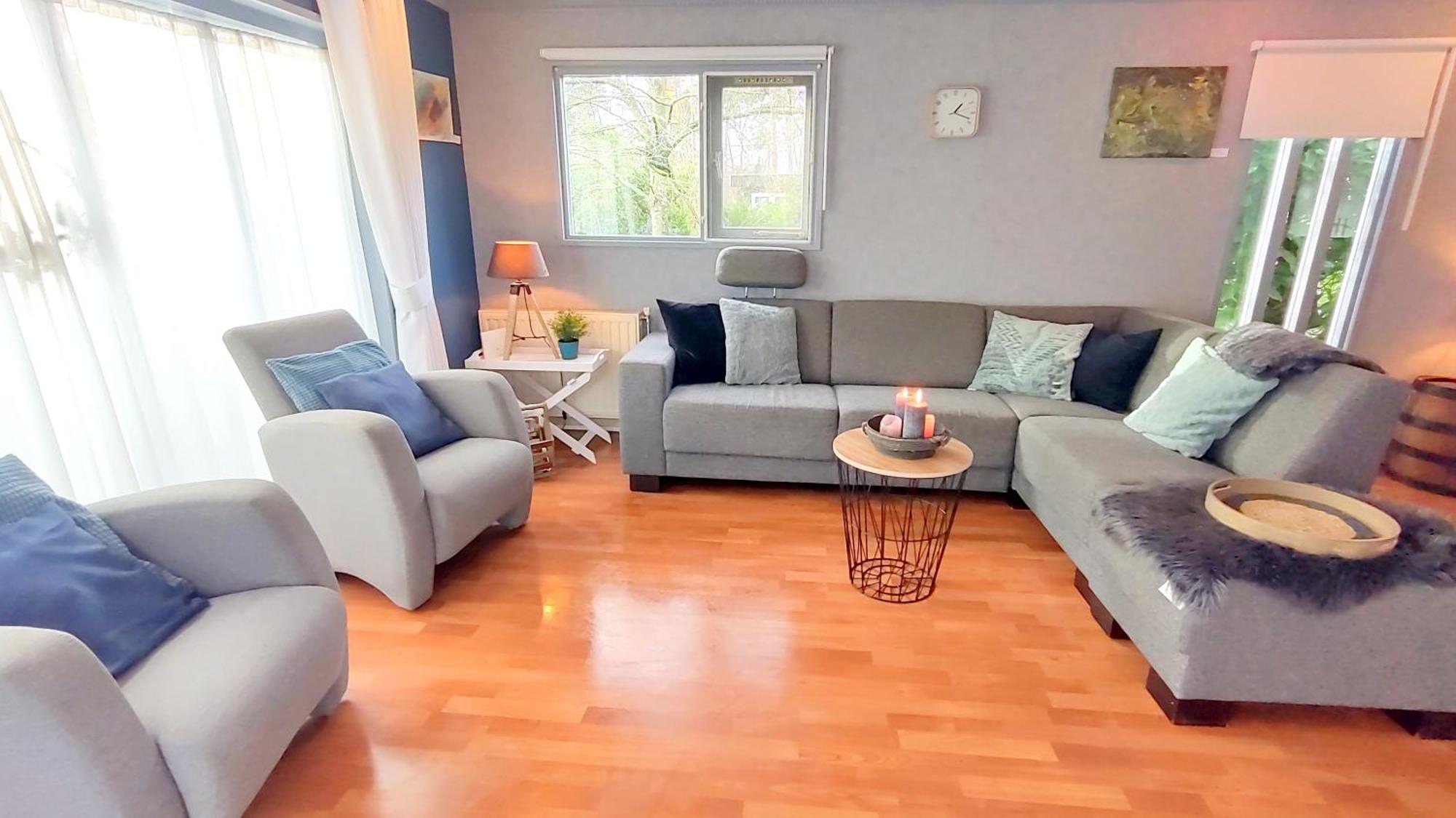 Chalet 42 'Vuursteenberg' Bospark Ijsselheide Zwolle Hattemerbroek ภายนอก รูปภาพ