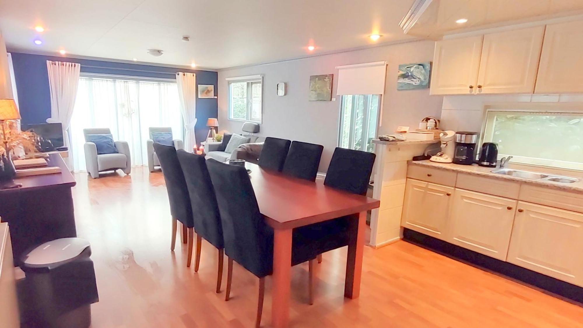 Chalet 42 'Vuursteenberg' Bospark Ijsselheide Zwolle Hattemerbroek ภายนอก รูปภาพ