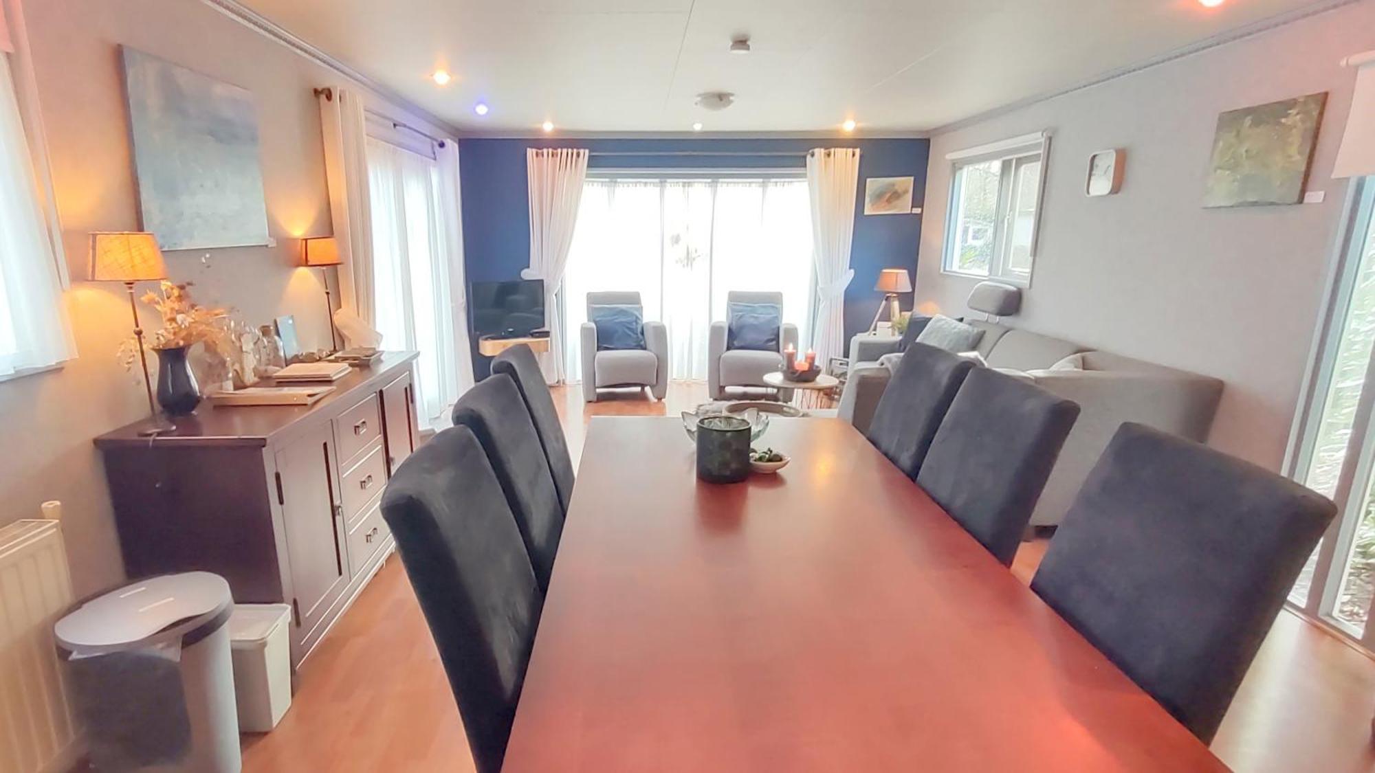 Chalet 42 'Vuursteenberg' Bospark Ijsselheide Zwolle Hattemerbroek ภายนอก รูปภาพ